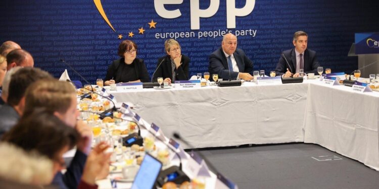 Τσιάρας: Αντίθετη στην υποχρεωτική εθνική συγχρηματοδότηση η Ελλάδα – Υπέρ του N+3 στα Στρατηγικά Σχέδια της ΚΑΠ