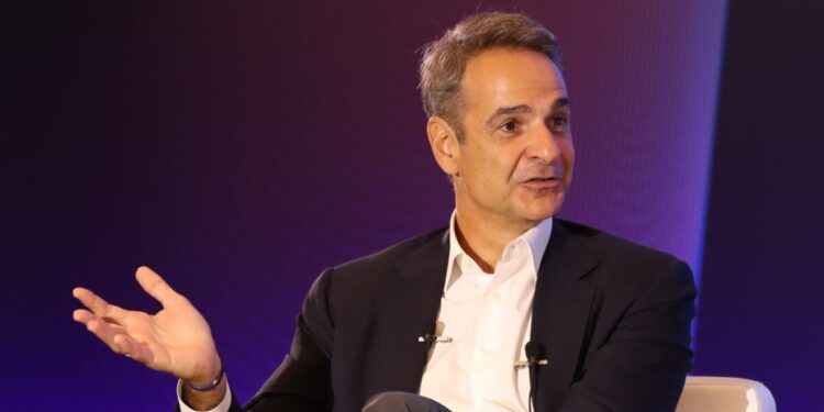 Μητσοτάκης: «Το ΑΙ μπορεί να βοηθήσει τους δασκάλους μας να γίνουν πιο παραγωγικοί»