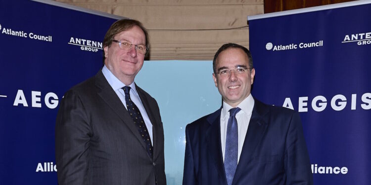 Μια στρατηγική πλατφόρμα με ελληνική υπογραφή: Το AEGGIS του Θοδωρή Κυριακού