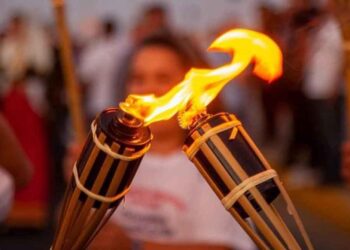 Η φλόγα της εθελοντικής αιμοδοσίας φτάνει στο Ξηρόμερο – 23η Λαμπαδηδρομία στις 19 Σεπτεμβρίου