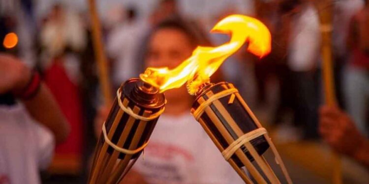 Η φλόγα της εθελοντικής αιμοδοσίας φτάνει στο Ξηρόμερο – 23η Λαμπαδηδρομία στις 19 Σεπτεμβρίου