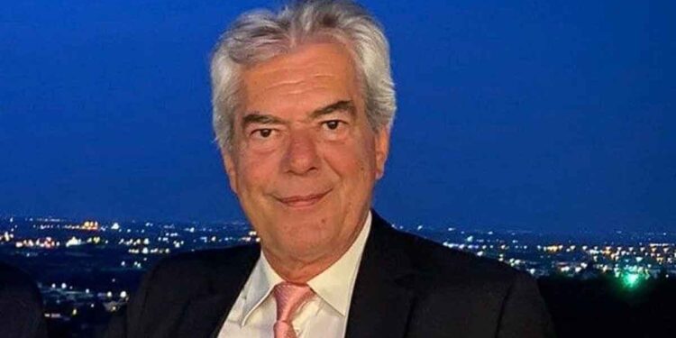 Θλίψη στο Αγρίνιο: «Έφυγε» ο Λάμπρος Κοτρολός – Την Δευτέρα το τελευταίο «αντίο»