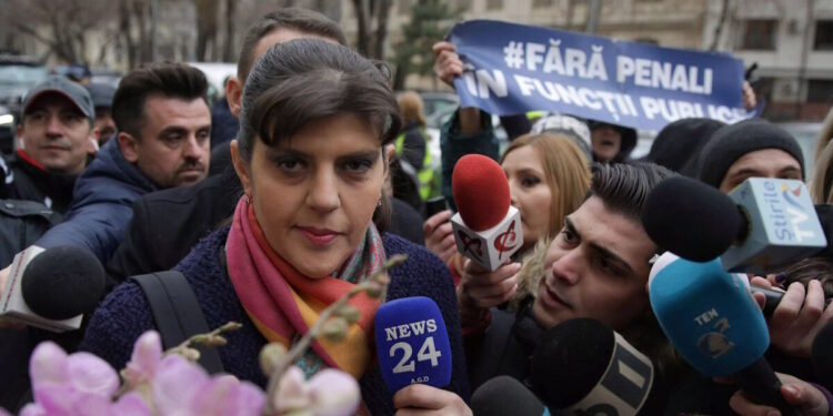 Έρχεται στην Αθήνα η Λάουρα Κοβέσι – Τέμπη και ΟΠΕΚΕΠΕ στο μικροσκόπιο της Ευρωπαίας εισαγγελέως