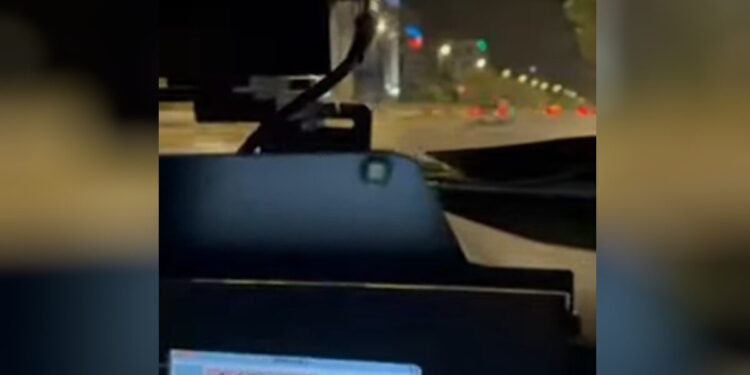 Οδηγός έτρεχε με 187 χλμ την ώρα στη λεωφόρο Συγγρού – Δείτε βίντεο