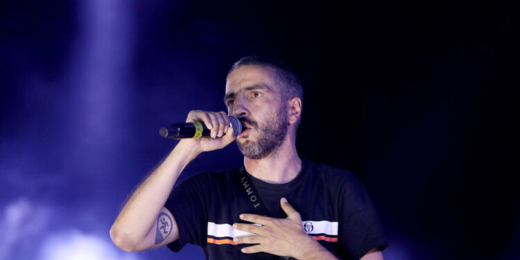 Θεσσαλονίκη: Sold out σε λίγες ώρες η συναυλία του ΛΕΞ στο Καυτανζόγλειο