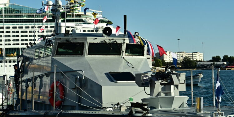 Κυριάκος Μητσοτάκης: Δυνατό Λιμενικό Σώμα σημαίνει δυνατή θαλάσσια άμυνα για το ευρωπαϊκό οικοδόμημα