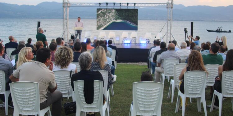 Η λίμνη Τριχωνίδα πνεύμονας ανάπτυξης τα επόμενα χρόνια για τη Δυτική Ελλάδα (video & φωτο)