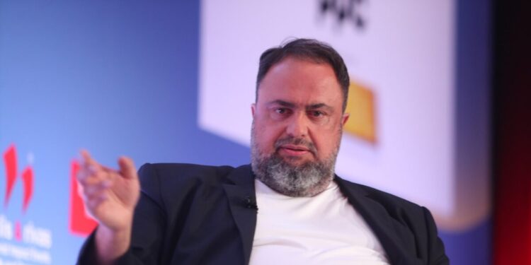 Βαγγέλης Μαρινάκης: Αναποτελεσματικές οι κυρώσεις στη Ρωσία – Απαιτούνται σοβαρά μέτρα κατά της ακρίβειας