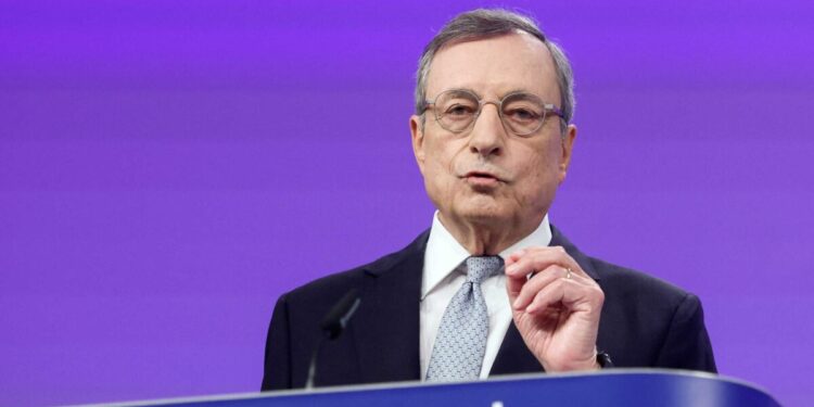 «Άκαπνη» πήγε η έκθεση Ντράγκι: Μόνο 1 στα 10 από όσα προβλέπει εφαρμόστηκε ένα χρόνο μετά