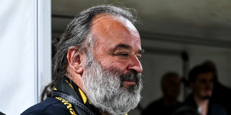 Ο Μάριος Ηλιόπουλος ανακηρύχθηκε επίτιμος δημότης Ανάφης