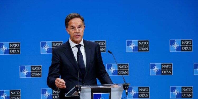 Ρούτε για στόχο αμυντικών δαπανών 5% του ΑΕΠ: Τα μέλη του ΝΑΤΟ πρέπει να προστατευτούν – Είναι δίκαιο να εξισωθούμε με τις ΗΠΑ