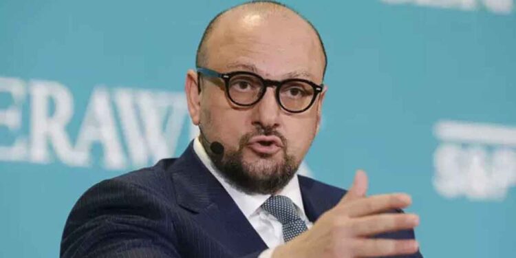 Ο CEO της Masdar στην Αμφιλοχία – Σε πλήρη εξέλιξη το mega project αντλησιοταμίευσης