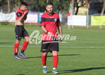 Τρίκαρδος Κατοχής: Με τα χρώματά του και τη νέα σεζόν ο Βασίλης Μεταξούλης