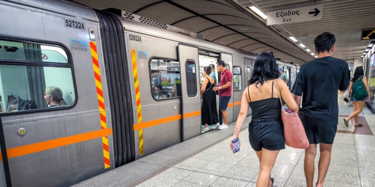 Άνοιξε ο σταθμός του Μετρό στο Σύνταγμα – Κανονικά τα δρομολόγια και στο Μετρό Θεσσαλονίκης