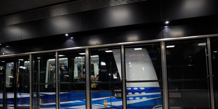 Μετρό Θεσσαλονίκης: Εκτός επιβατικής λειτουργίας από 10 Νοεμβρίου έως 10 Δεκεμβρίου λόγω των δοκιμών για την επέκταση προς Καλαμαριά