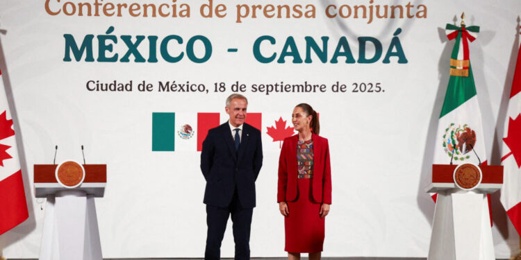 Μεξικό και Καναδάς πρόθυμοι για εμπορική συμφωνία με τις ΗΠΑ