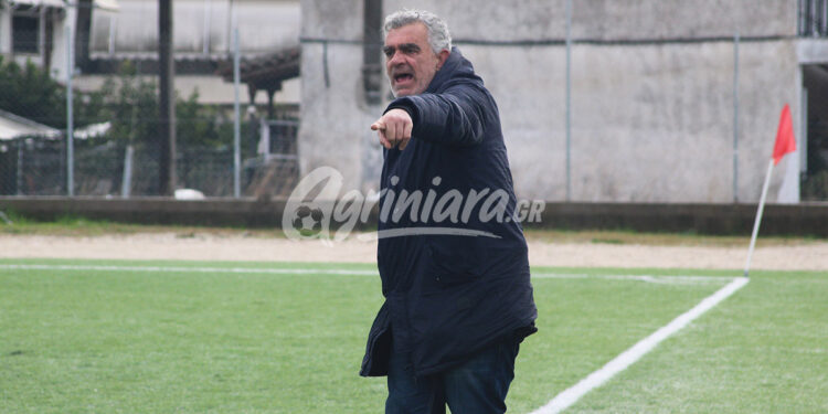 Στον Πανλευκάδιο ο προπονητής Νίκος Μιμηγιάννης