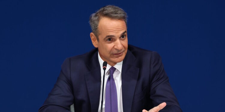 Μητσοτάκης: Επιδιώκω ήρεμα νερά με την Τουρκία αλλά από θέση ισχύος δίχως εκπτώσεις στα εθνικά συμφέροντα – Πρέπει να φύγει το casus belli