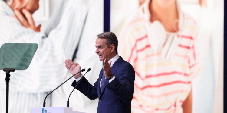 Μειώσεις φόρων, κατάργηση προσωπικής διαφοράς, ανάχωμα στο δημογραφικό, στο στεγαστικό και στην ερήμωση της περιφέρειας – Όλα όσα ανακοίνωσε ο Κυριάκος Μητσοτάκης στη ΔΕΘ