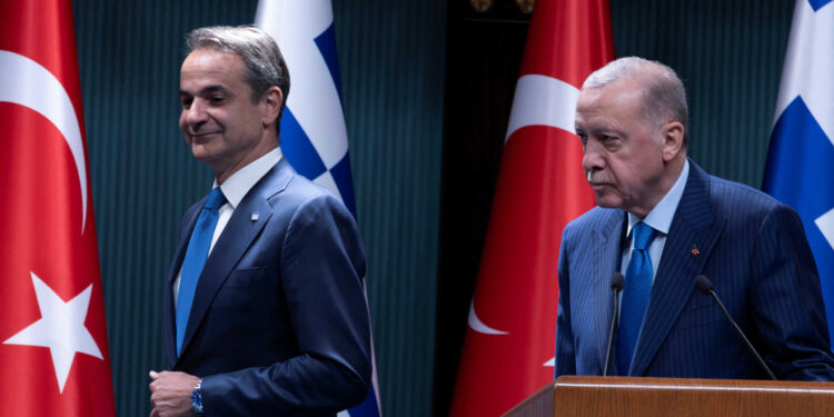 Ακυρώνεται η συνάντηση Μητσοτάκη – Ερντογάν στη Νέα Υόρκη – Τι ενόχλησε την Τουρκία – Η απάντηση της Ελλάδας