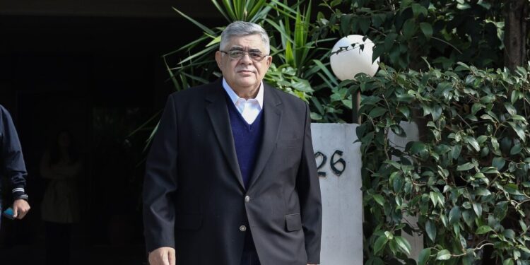 Νίκος Μιχαλολιάκος: Αποφυλακίζεται ο αρχηγός της Χρυσής Αυγής