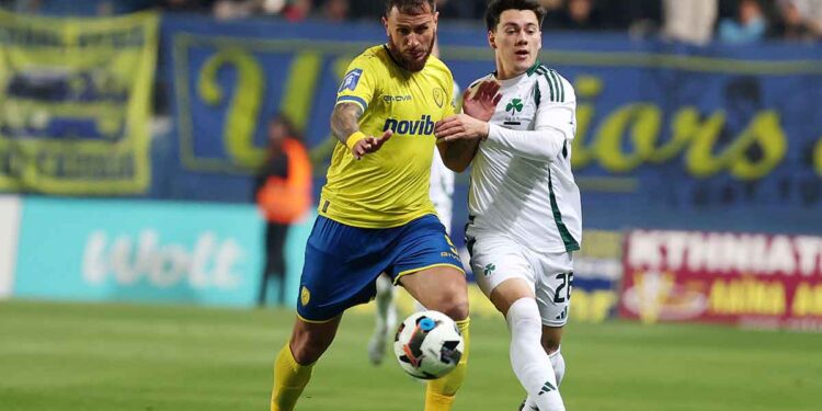 Παναιτωλικός: 30 ευρώ τα εισιτήρια με Παναθηναϊκό – 16 ευρώ στη Θύρα 6