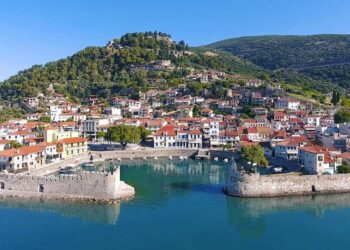 454η Επέτειος της Ναυμαχίας της Ναυπάκτου