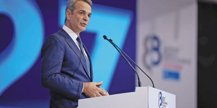 «Πακέτο» μέτρων ύψους 1,5 δισ. ευρώ αναμένεται να ανακοινώσει ο Κυριάκος Μητσοτάκης στη ΔΕΘ