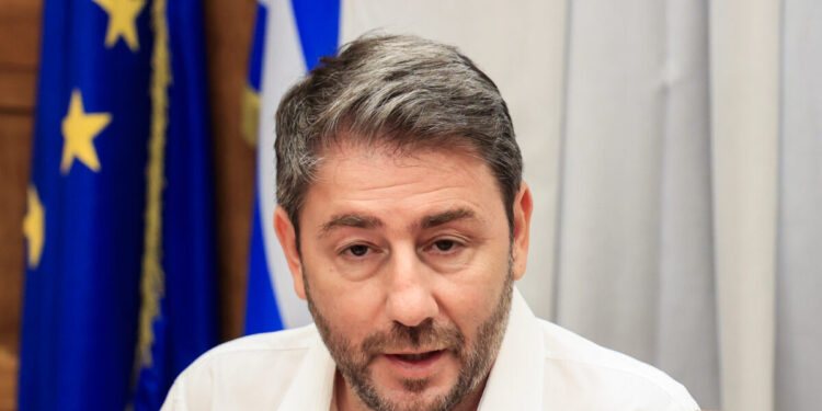 Ανδρουλάκης: «Οι μέρες ασυδοσίας της ΝΔ τελείωσαν, η πολιτική πρέπει να ξανασυστηθεί με την ηθική»