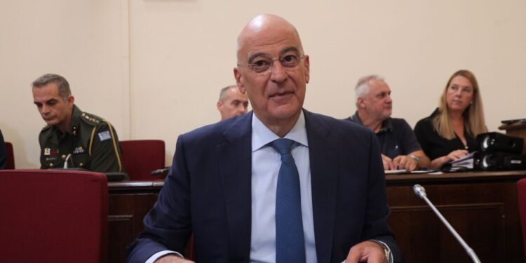 Δένδιας για φρεγάτες FDI και Bergamini: Τη Δευτέρα στην Ιταλία για μνημόνιο διαπραγματεύσεων