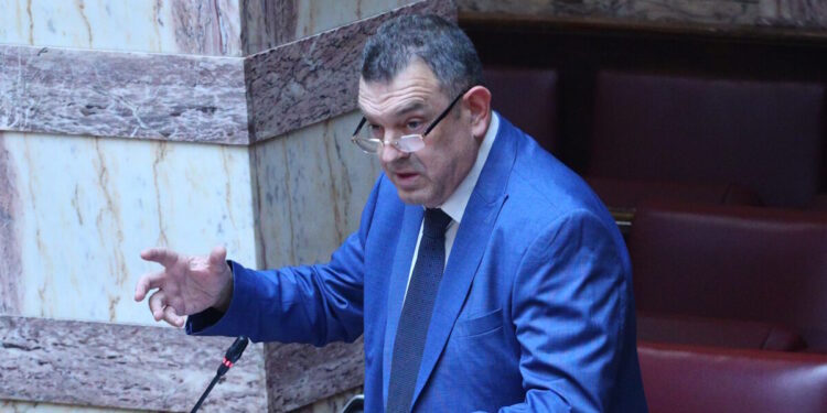 Ο Νίκος Παπαδόπουλος ίδρυσε κόμμα με το όνομα «Ελληνικός Παλμός»