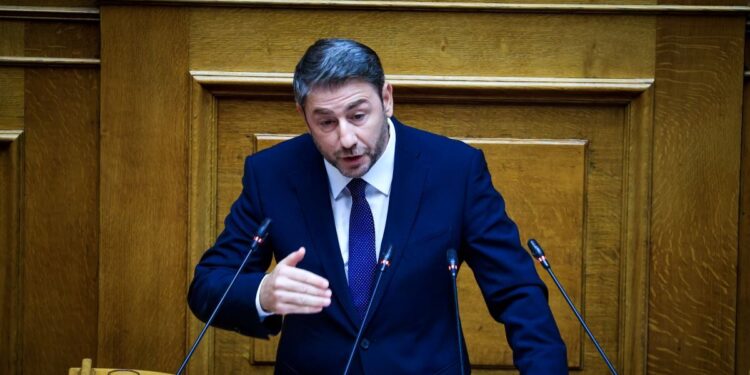 Νίκος Ανδρουλάκης: Πρέπει ο καθένας μας να κάνει σοβαρή αντιπολίτευση – Δεν υπάρχει σενάριο συγκυβέρνησης με τη ΝΔ