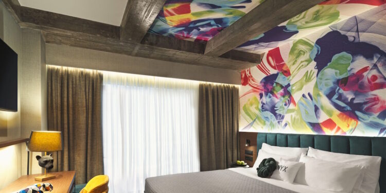 Leonardo Hotels: Το Nyx Hotel Thessaloniki ξεκινά τη λειτουργία του