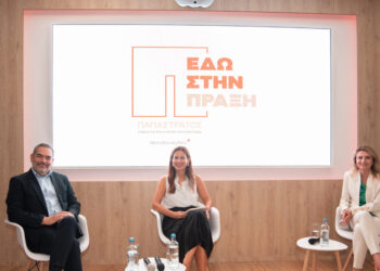 Παπαστράτος στη ΔΕΘ – Συζήτηση για τα εναλλακτικά προϊόντα νικοτίνης: Μύθοι & Αλήθειες