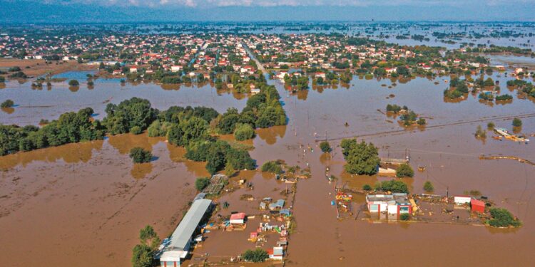 Θλιβερή επέτειος δύο χρόνων από τον Daniel στη Θεσσαλία