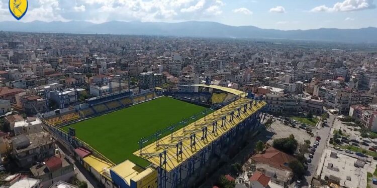 Αγρίνιο: Κυκλοφοριακές ρυθμίσεις για το Παναιτωλικός – Παναθηναϊκός