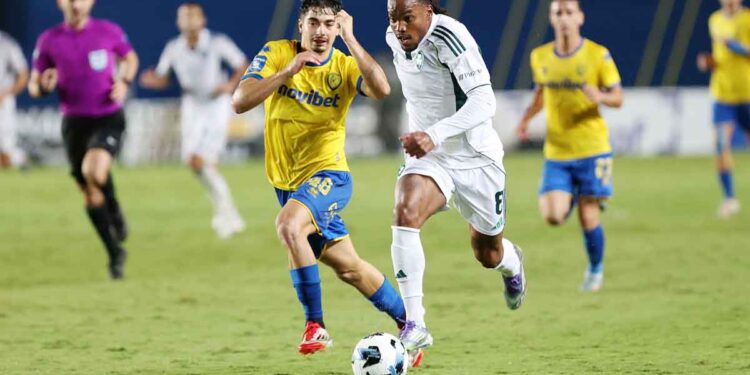 Παναιτωλικός: Μεγάλη προσπάθεια αλλά ήττα στο 90+5′ από τον Παναθηναϊκό στο Αγρίνιο (φωτο & video)