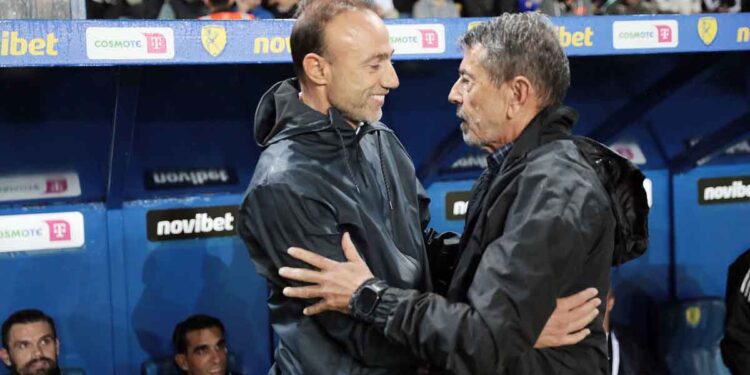 Γιάννης Πετράκης: «Τα γκολ που έχουμε δεχθεί στις καθυστερήσεις θα τα πάρουμε πίσω – Βαρόμετρο ο Μπουχαλάκης» (video)