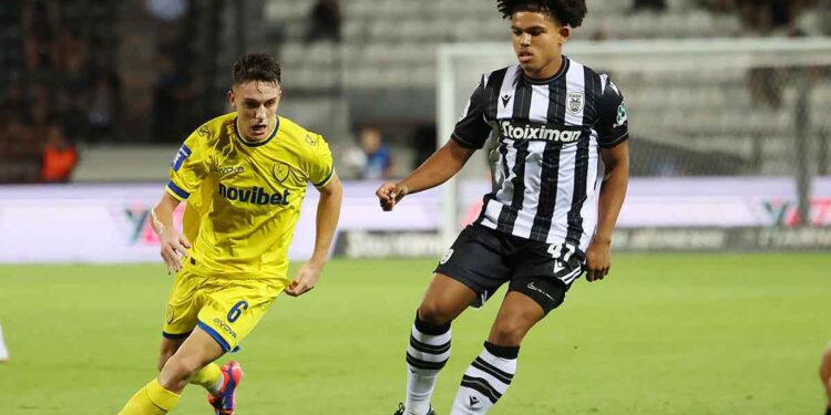 Παναιτωλικός: Με Τσούρα αλλά ξανά με ελλείψεις η αποστολή για ΠΑΟΚ