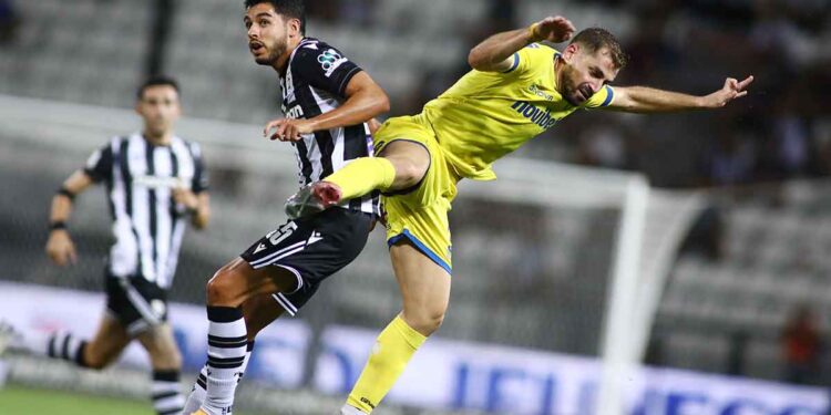 Ο ανέτοιμος Παναιτωλικός, η προϊστορία συντριπτικά υπέρ του ΠΑΟΚ και ο Τάσος Σιδηρόπουλος