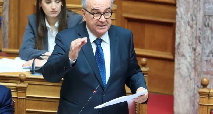 Νίκος Παπαθανάσης: Νέα ενίσχυση στις 13 Περιφέρειες για προεντάξεις έργων στο πλαίσιο του Εθνικού Προγράμματος Ανάπτυξης