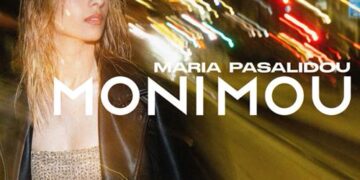 Μαρία Πασαλίδου – “Μόνη Μου”