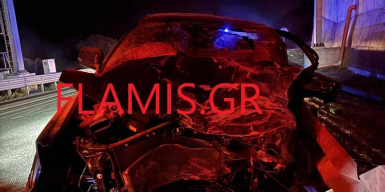 Τροχαίο δυστύχημα στην Ολυμπία Οδό: Επί 1 χλμ οδηγούσε ανάποδα η 70χρονη – Πώς μπήκε στο αντίθετο ρεύμα