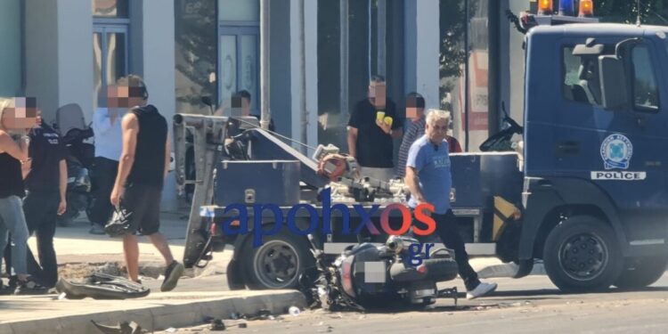 Πάτρα: Γιος γνωστού Πατρινού μουσικού, ο 27χρονος δικυκλιστής που έπεσε θύμα τροχαίου δυστυχήματος