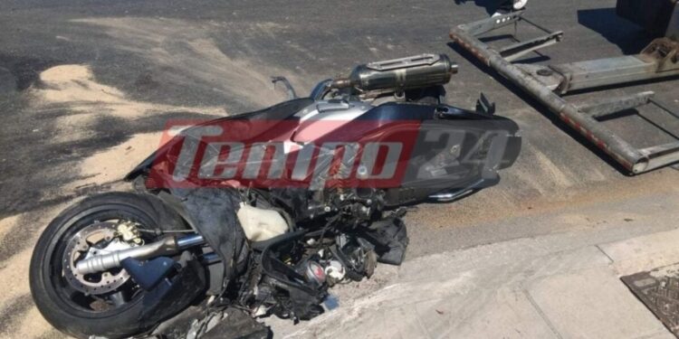 Πάτρα: «Δεν πέρασα με κόκκινο» λέει ο οδηγός της μηχανής που σκότωσε τη γιαγιά Τιτίκα