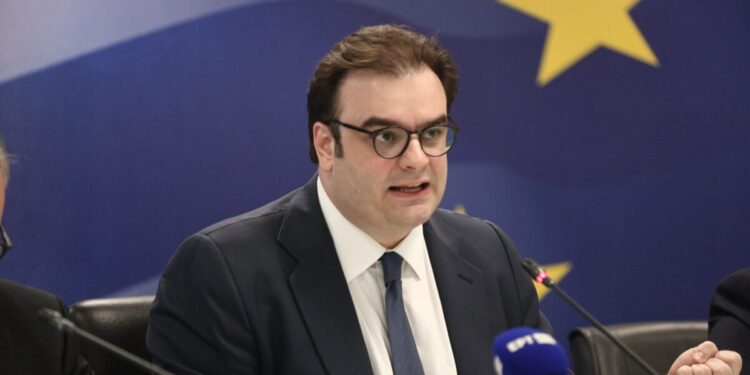 Στην Κοπεγχάγη ο Κυριάκος Πιερρακάκης για τις συνεδριάσεις Eurogroup και ECOFIN