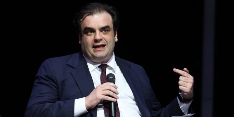 Πιερρακάκης από Eurogroup – ECOFIN: Πρέπει να επιδιώξουμε μια οικονομία που ενθαρρύνει την καινοτομία και προωθεί την ανάπτυξη