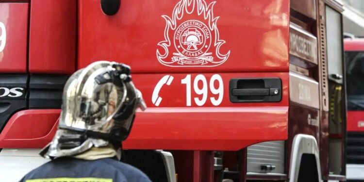 Σέρρες: Ένας 73χρονος εντοπίστηκε απανθρακωμένος μετά από φωτιά σε μονοκατοικία