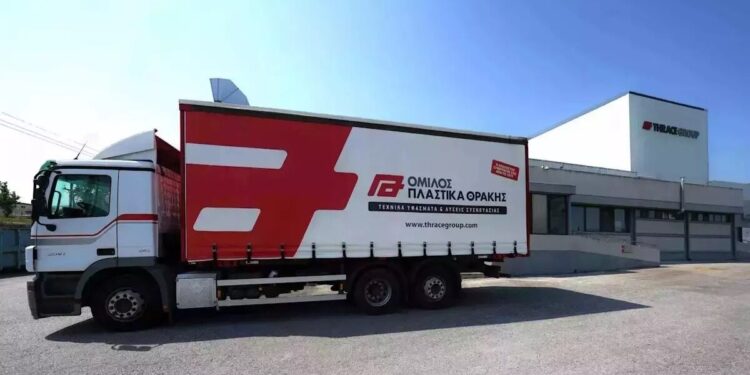 Πλαστικά Θράκης: Αύξηση πωλήσεων το α’ τρίμηνο 2025 – Διανομή μερίσματος 0,23 ευρώ ανά μετοχή