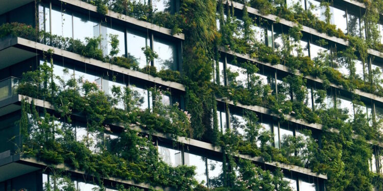 LAMDA Development – πράσινα κτίρια: Βιοκλιματικός σχεδιασμός ενάντια στην κλιματική κρίση